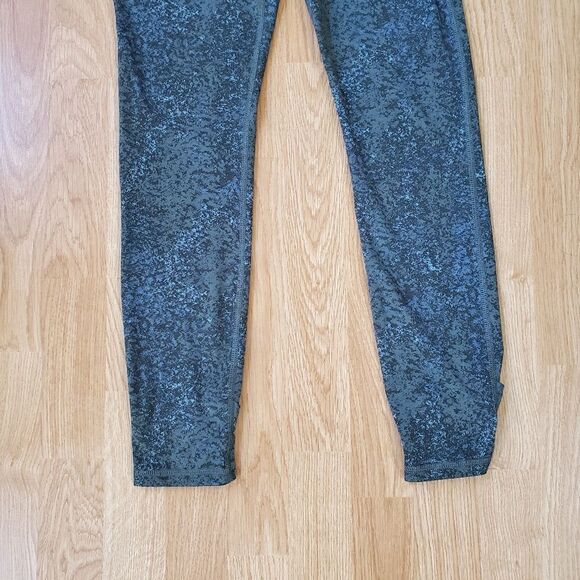 All in Motion Women's Contour Flex Lace-Up Leggings sz Sm - Picture 6 of 13